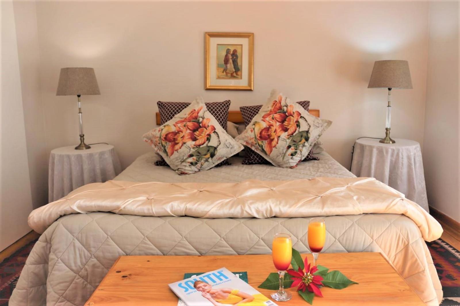Adley House Bed & Breakfast Oudtshoorn Exterior photo