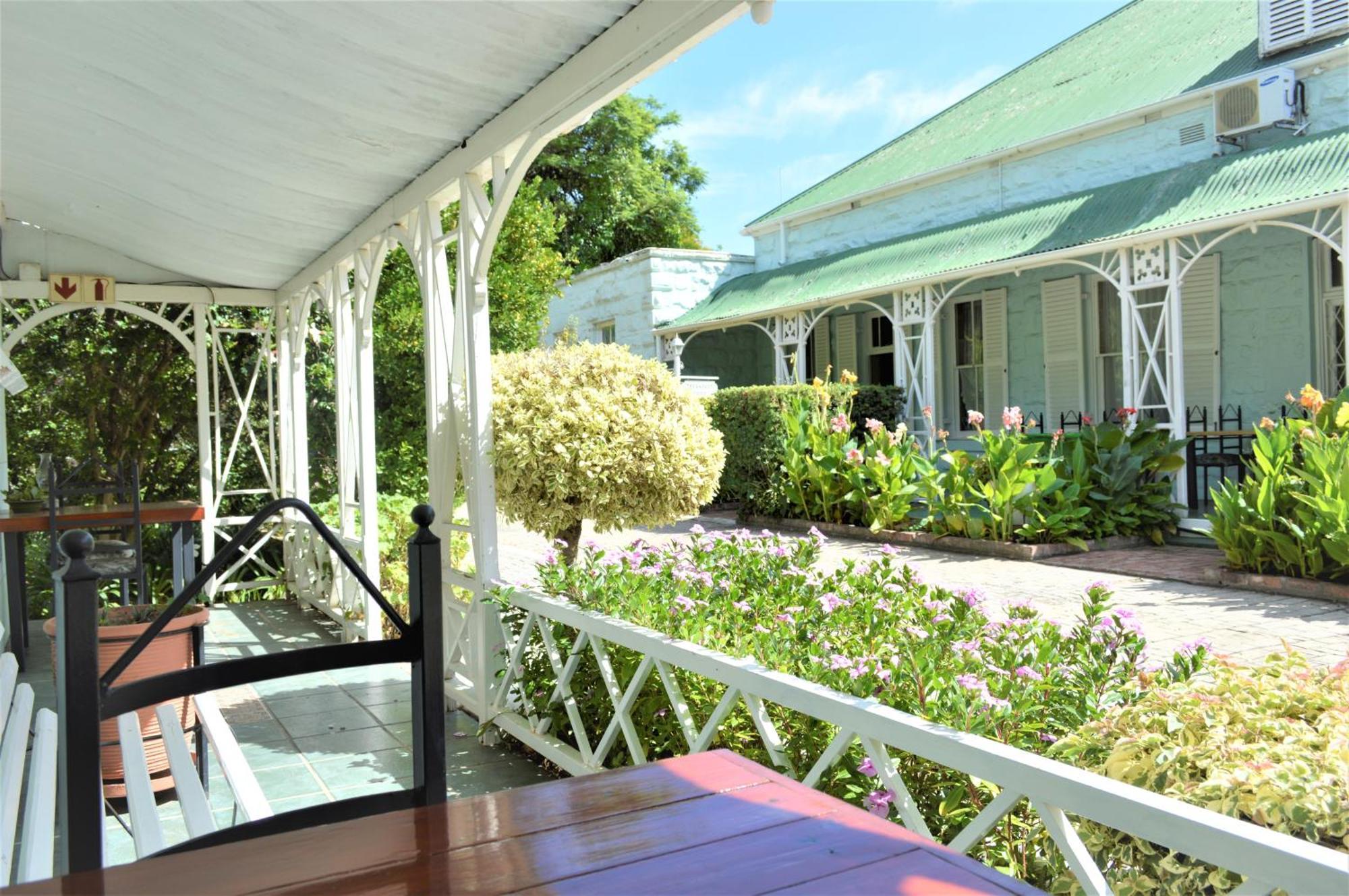 Adley House Bed & Breakfast Oudtshoorn Exterior photo