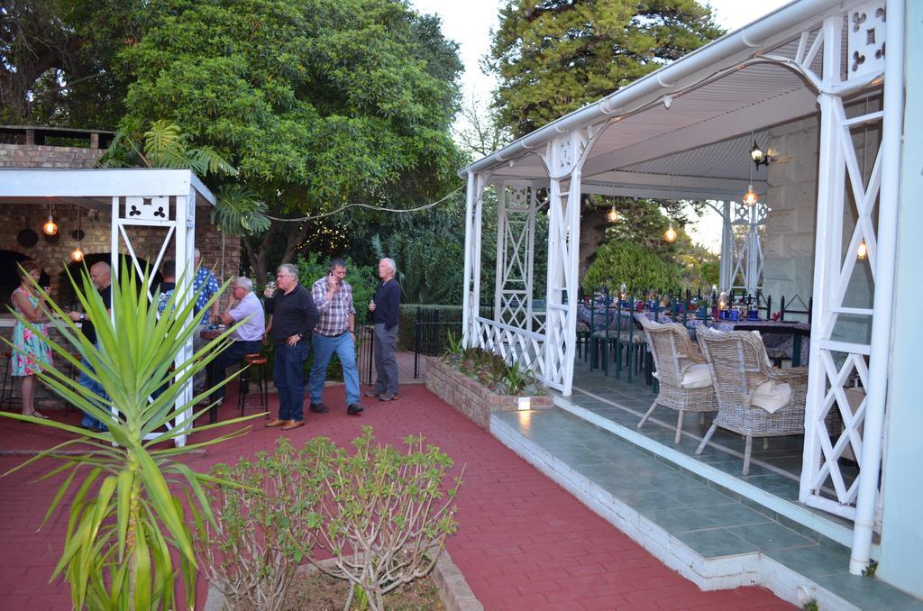 Adley House Bed & Breakfast Oudtshoorn Exterior photo