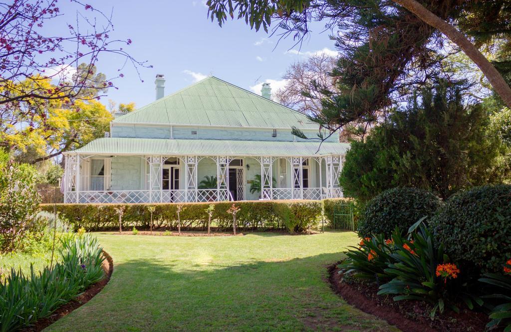 Adley House Bed & Breakfast Oudtshoorn Exterior photo