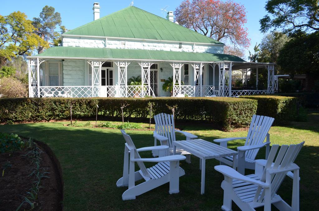 Adley House Bed & Breakfast Oudtshoorn Exterior photo