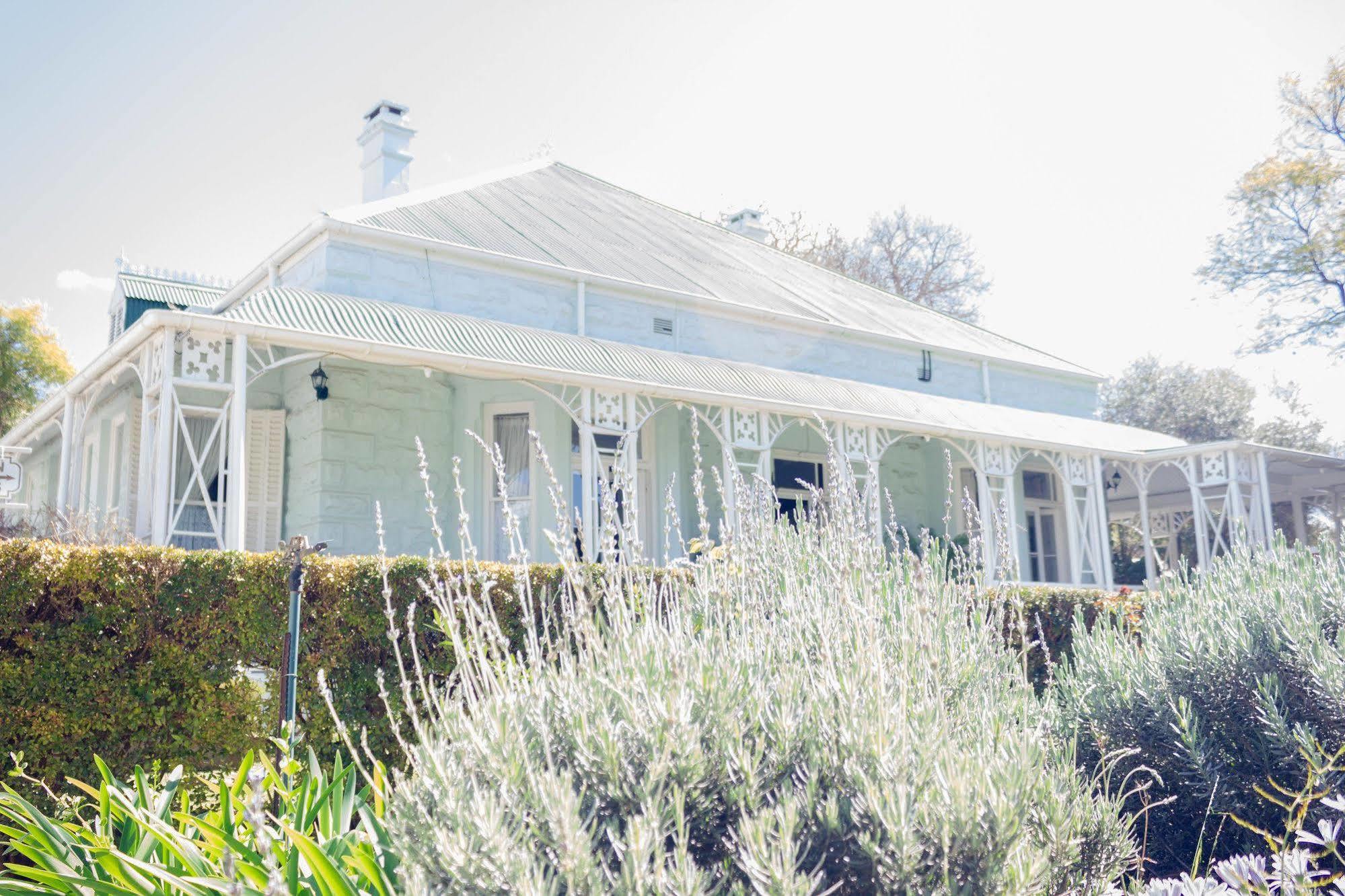 Adley House Bed & Breakfast Oudtshoorn Exterior photo