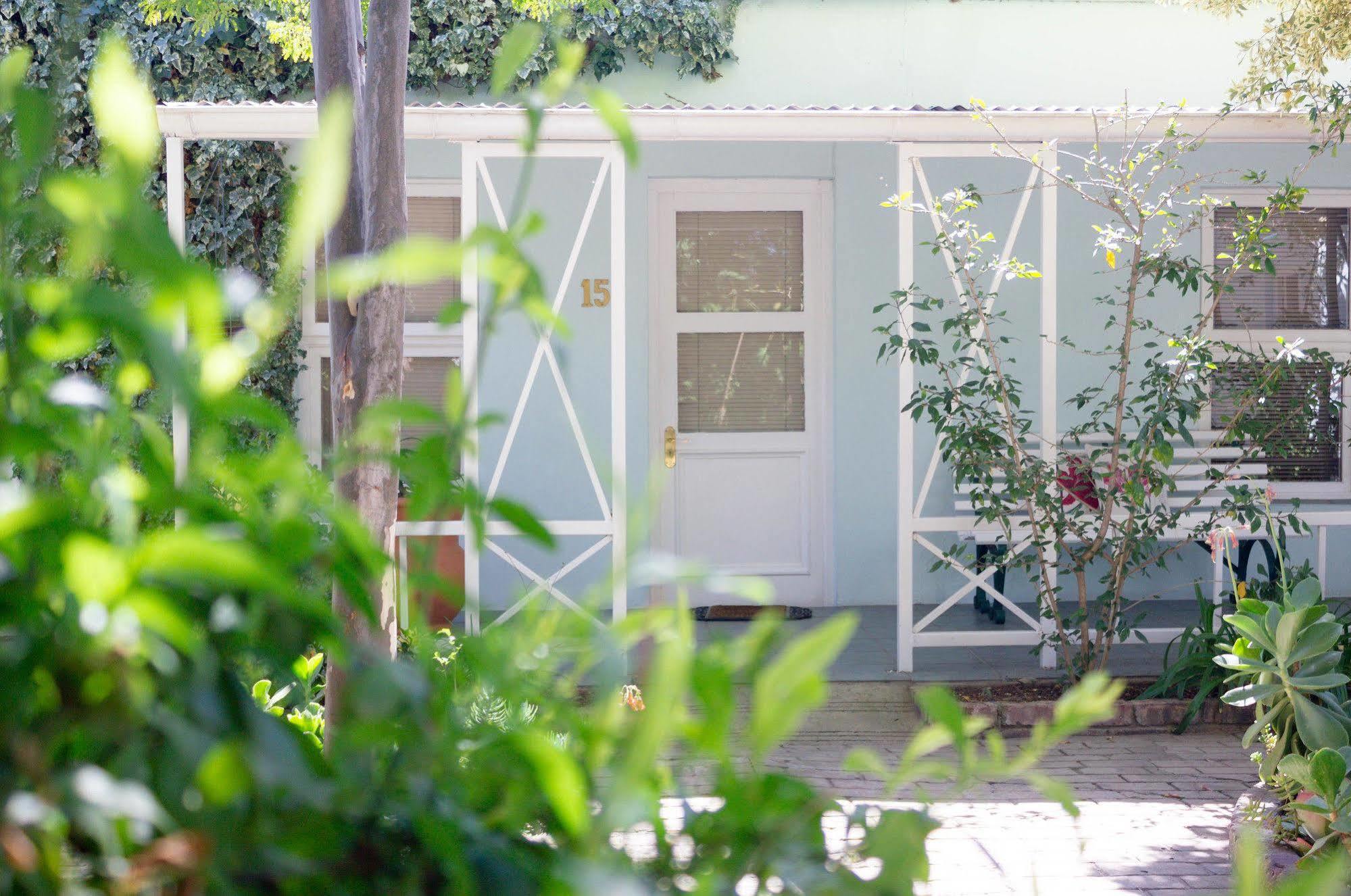 Adley House Bed & Breakfast Oudtshoorn Exterior photo