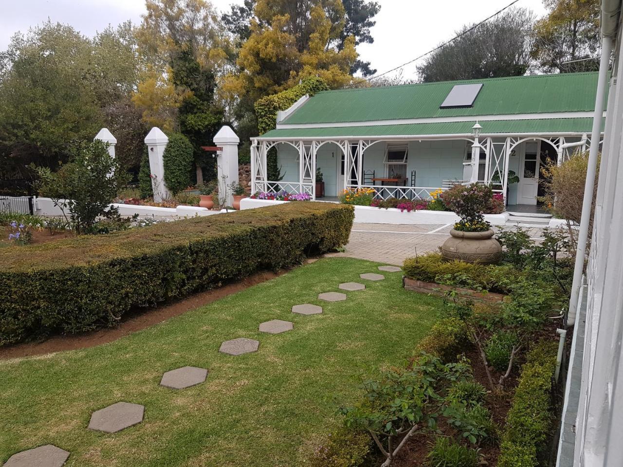 Adley House Bed & Breakfast Oudtshoorn Exterior photo