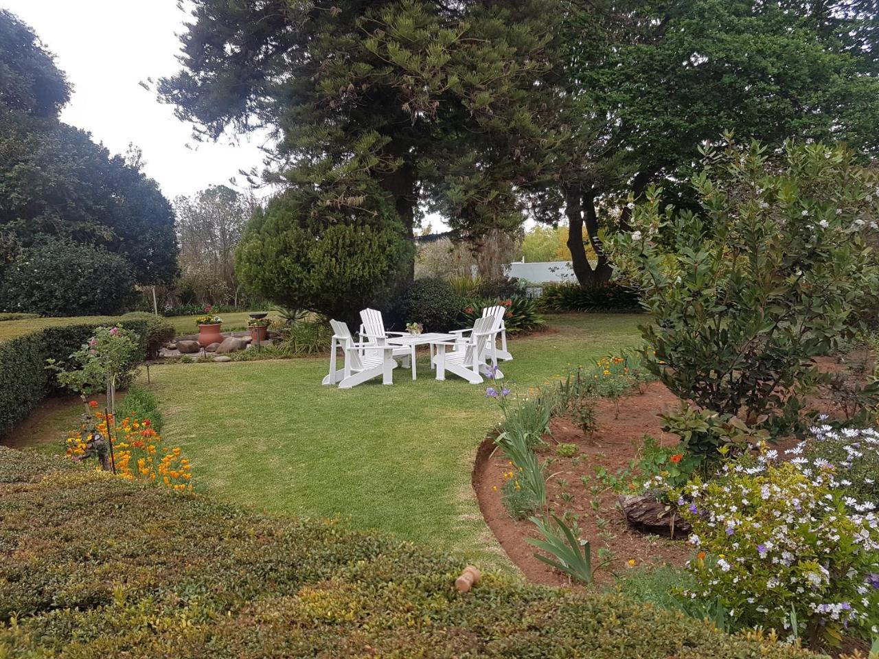 Adley House Bed & Breakfast Oudtshoorn Exterior photo