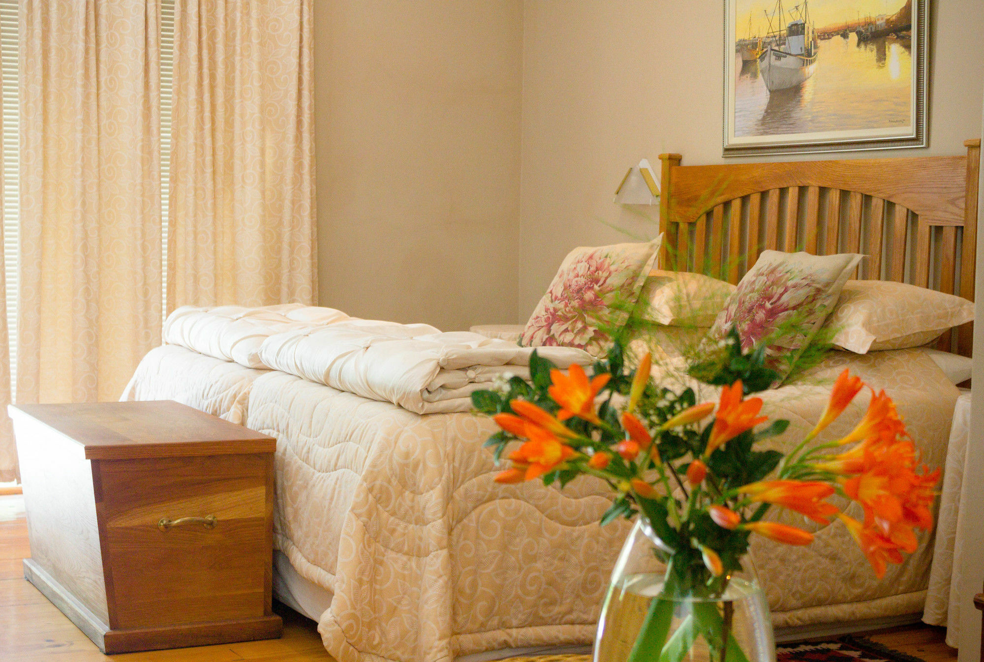 Adley House Bed & Breakfast Oudtshoorn Exterior photo