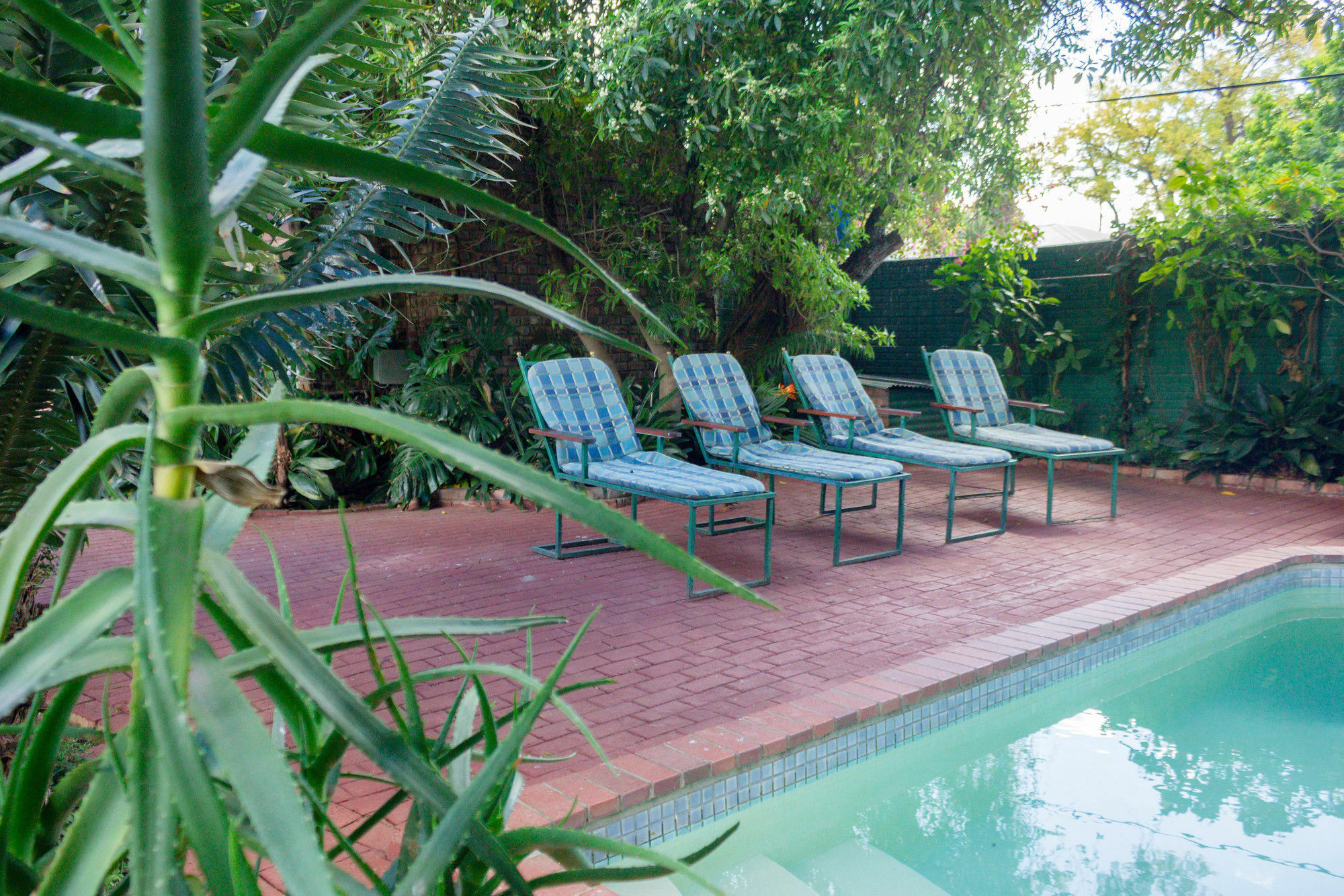 Adley House Bed & Breakfast Oudtshoorn Exterior photo