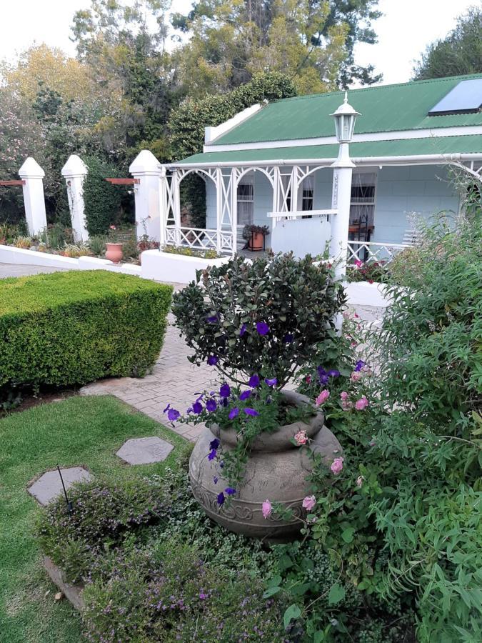 Adley House Bed & Breakfast Oudtshoorn Exterior photo